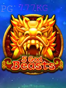 Descubra o Mundo Fascinante de 5GodBeasts: Um Jogo de Estratégia Único com a Mágica do 777KG
