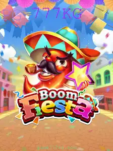 Explorando o Mundo Vibrante de BoomFiesta e o Desafio 777KG