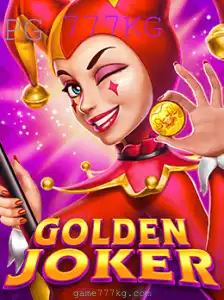 Descubra o Jogo GoldenJoker e a Emoção do 777KG