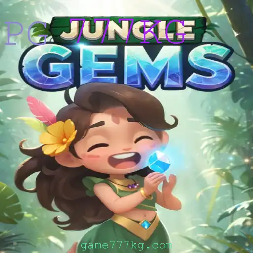 JungleGems: Aventura e Estratégia no Coração da Selva