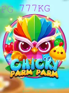 Descubra ChickyParmParm: O Jogo do Momento