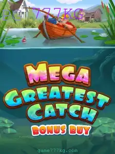 Explorando MegaGreatestCatchBonusBuy: Aventuras e Estratégias