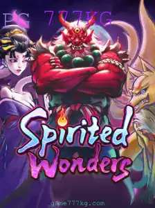 SpiritedWonders: Descubra a Magia por Trás do Jogo '777KG'