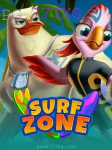 Aventura no SurfZone: Descubra as Ondas de Emoção no Jogo 777KG