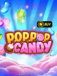 Explorando o Universo Colorido de POPPOPCANDY e a Fascinação pelo 777KG